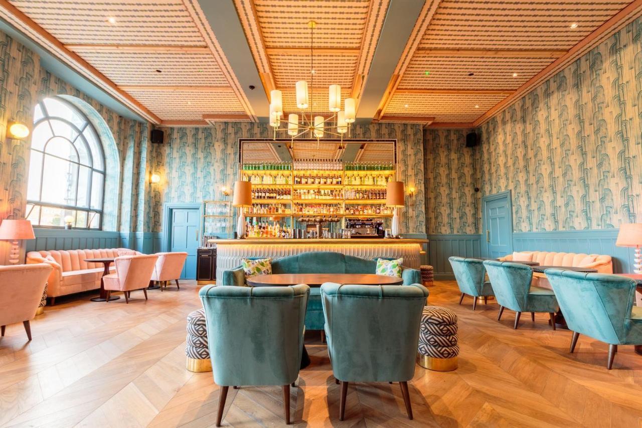 The Clarence Hotel Дъблин Екстериор снимка