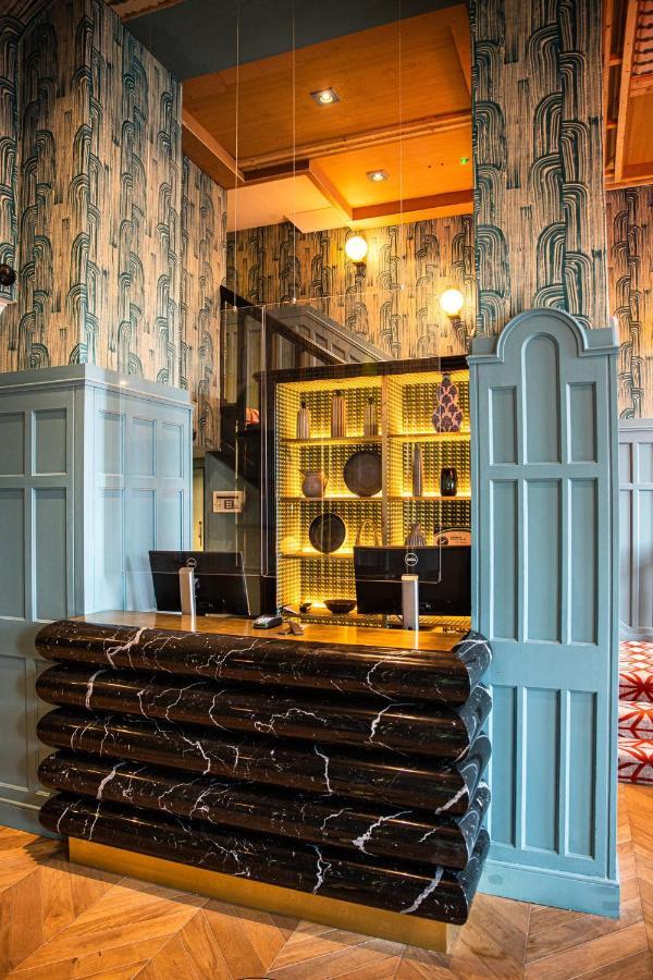 The Clarence Hotel Дъблин Екстериор снимка