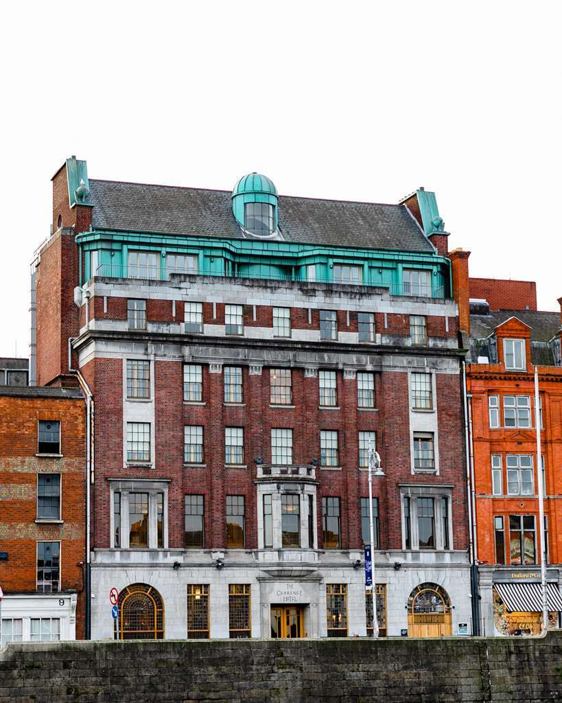 The Clarence Hotel Дъблин Екстериор снимка