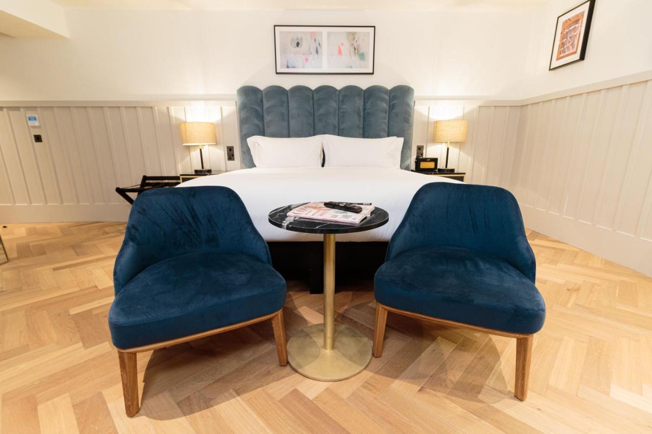 The Clarence Hotel Дъблин Екстериор снимка